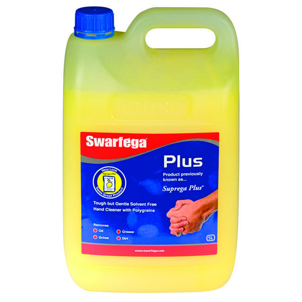 Deb Suprega Plus Heavy Duty Hand Cleaner 5L