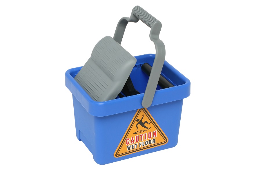EDCO Handy Step Bucket 9L