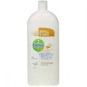 Dettol Anitbacterial Healthy Touch Hand Wash Moisture 500ml Refill