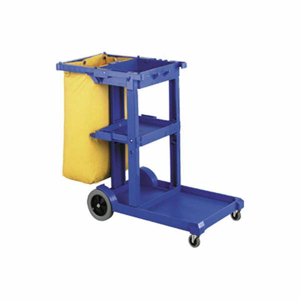 Oates Janitors Cart Mark II