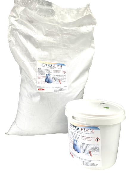 SUPEREUCA | Blue Laundry Powder