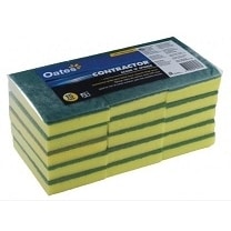 contractor scourer sponges
