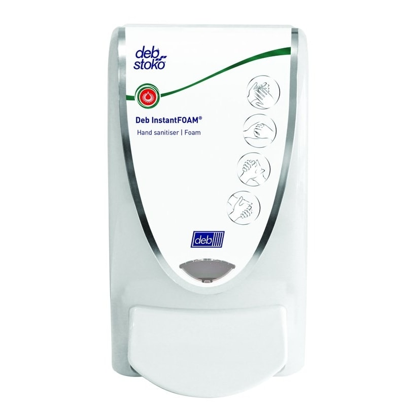 deb instant foam hand sanitiser