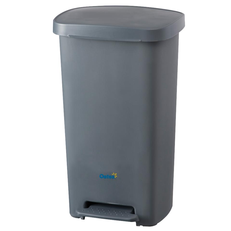 oates 50l pedal bin
