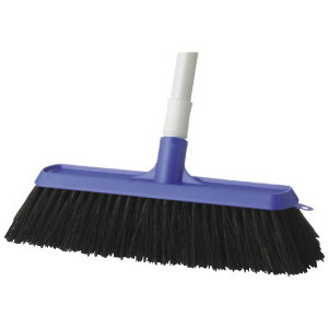 oates workmaster platform blend broom