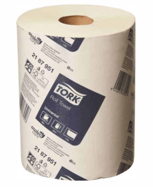 Tork Hand Roll Towel 90m x 16