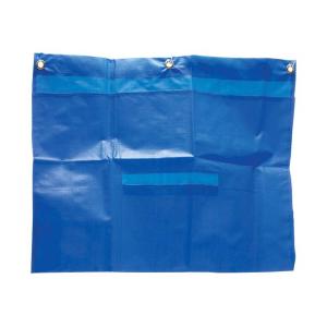 bag scissor waste trolley