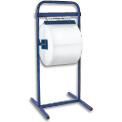 kimberly clark roll stand dispenser