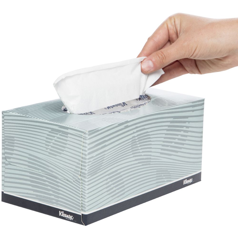 kleenex facial tissue 200 carton