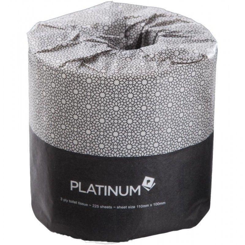 platinum toilet paper individually wrapped
