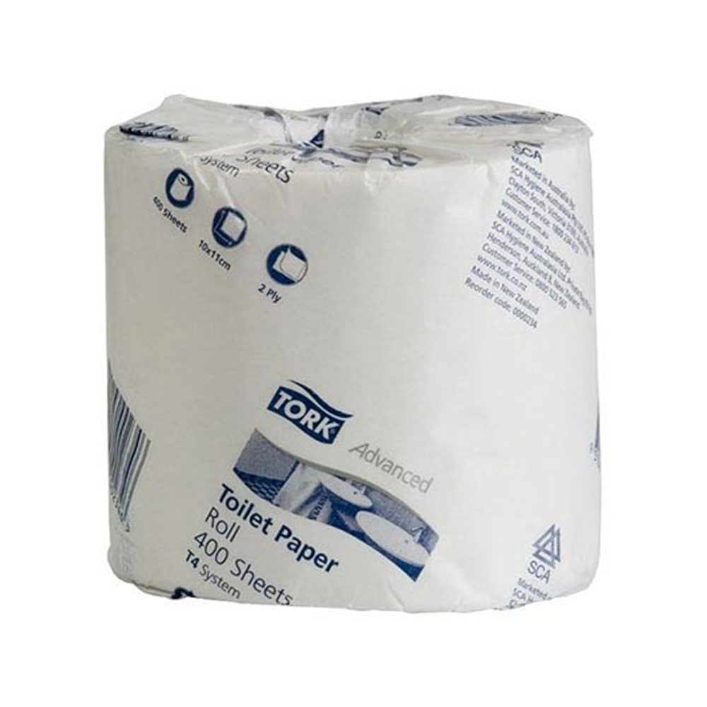 Tork Conventional Toilet Roll 2ply