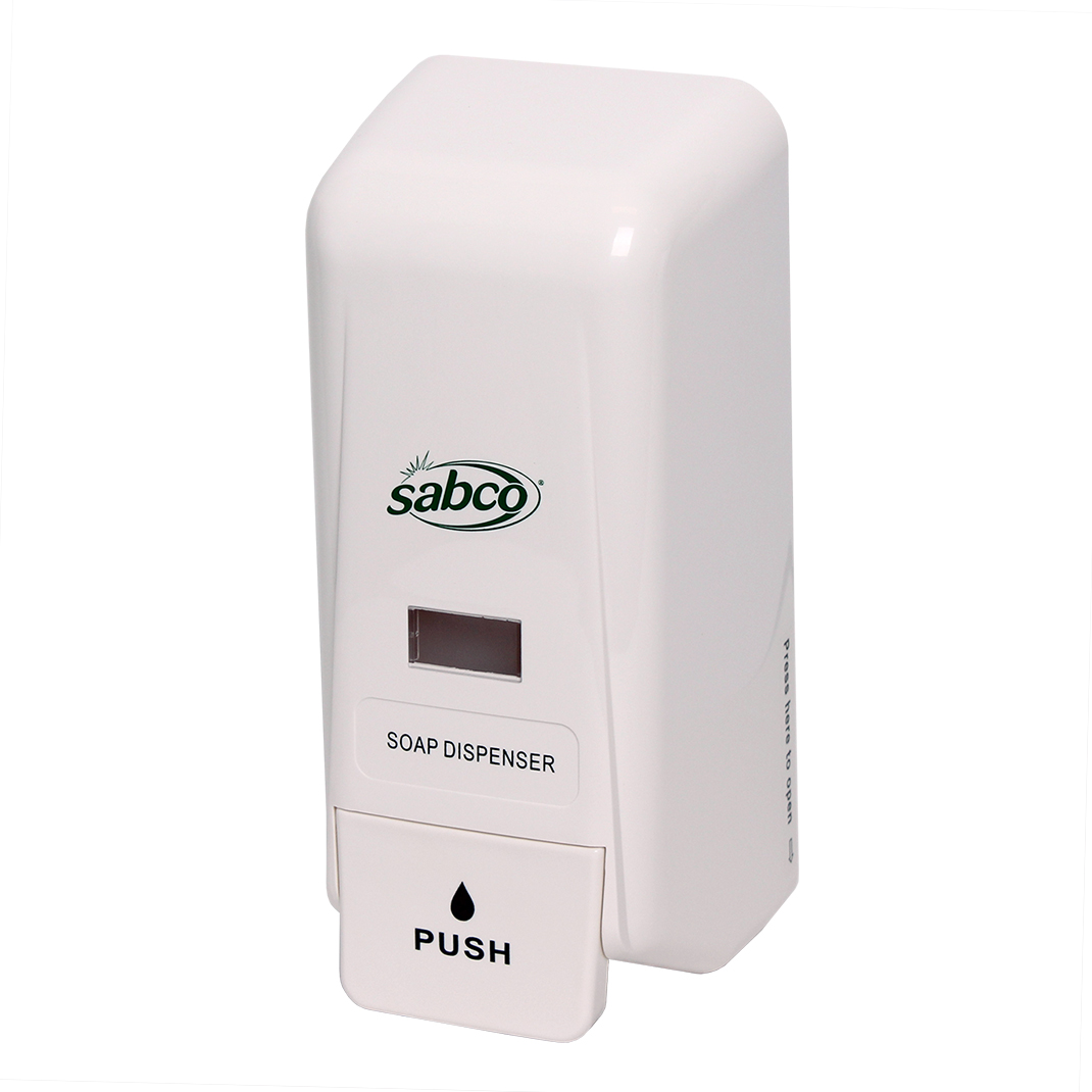 SABCO Plastic Soap Dispenser