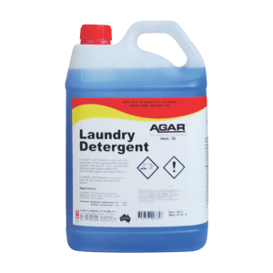 laundry detergent