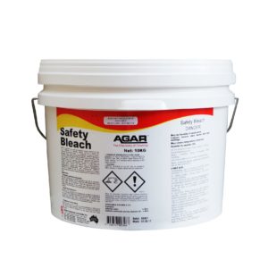 AGAR SAFTEY BLEACH