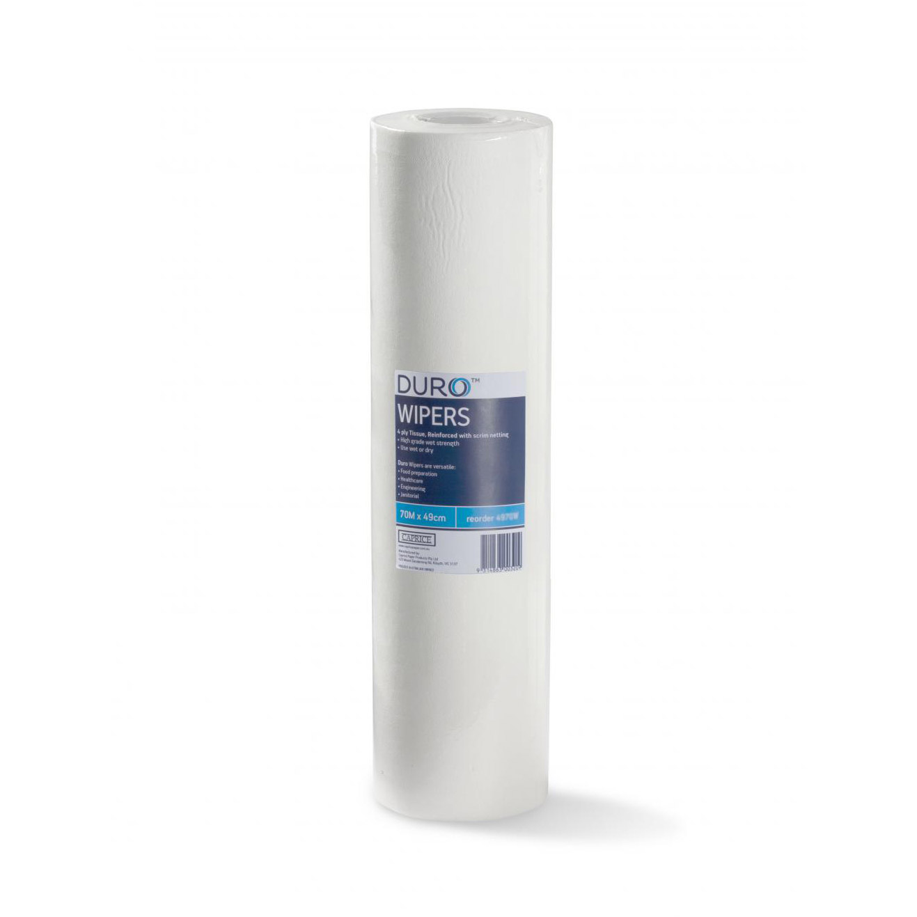 Wiper Roll Scrim 70 metre x 49cm
