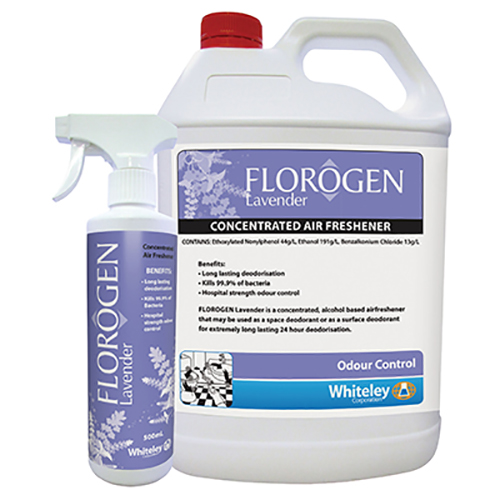 Whiteley Florogen Lavender Deodoriser