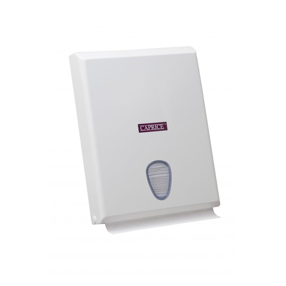 Caprice Interleaved Compact Hand Towel Dispenser (ABS Plastic)