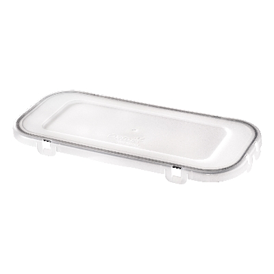 Oates Dura Cleaning Translucent Bucket Lid