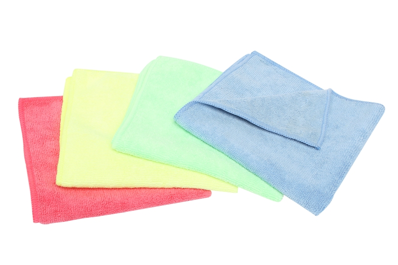 EDCO TUF Microfiber Cloth