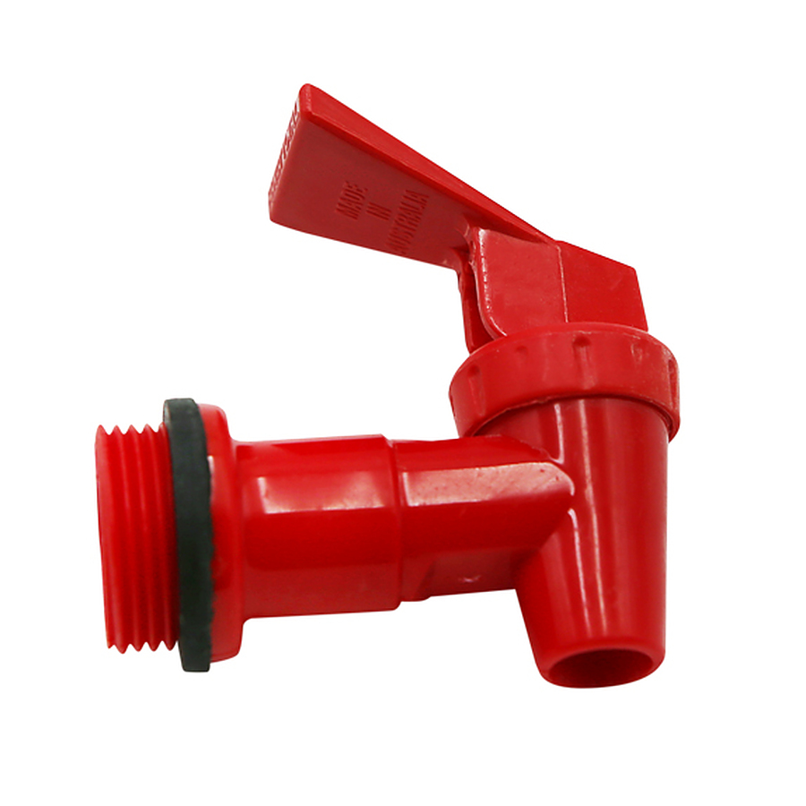 Snap Tap Short Thread - Red