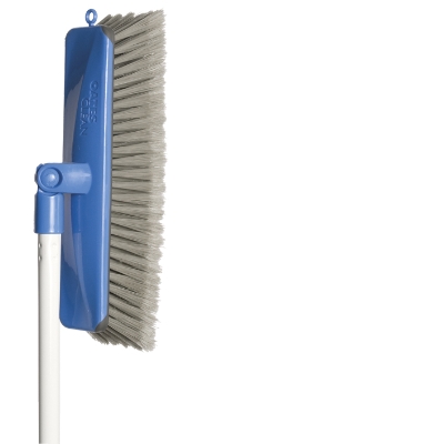Oates Space Saver Indoor Broom & Handle - 164601
