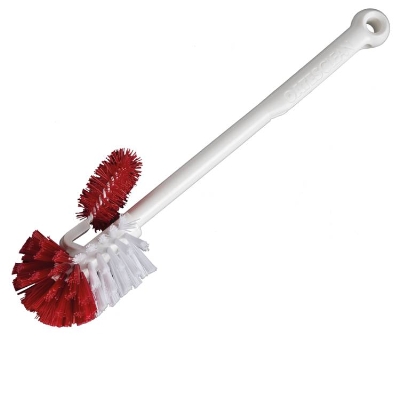 Oates Industrial Toilet Rim Brush