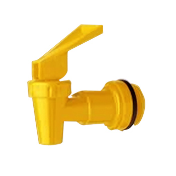 Snap Tap Short Thread - Yellow