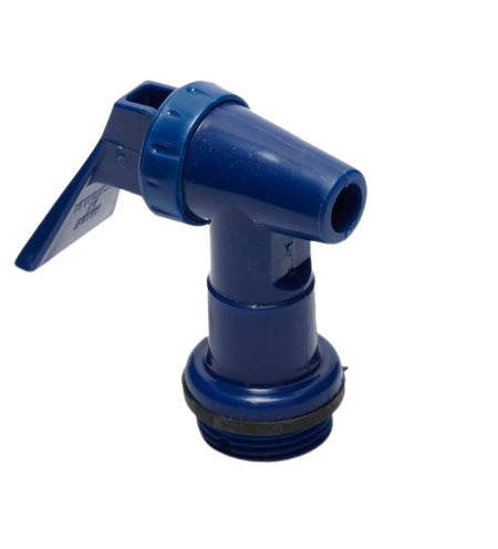 Snap Tap Short Thread - Blue