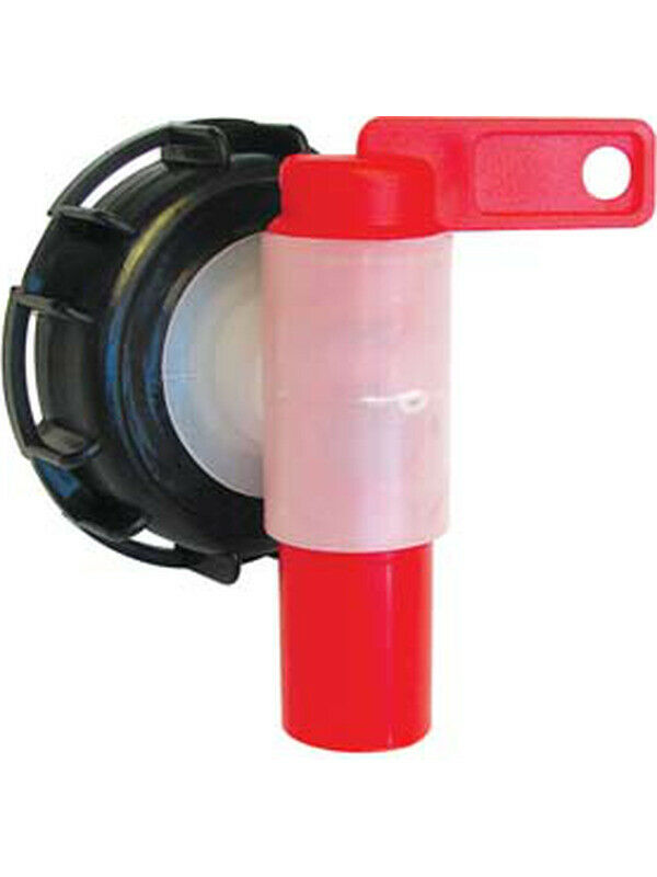 58mm Aeroflow Cap Tap