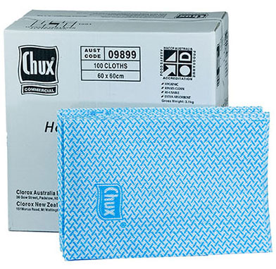 cleaning cloth chux