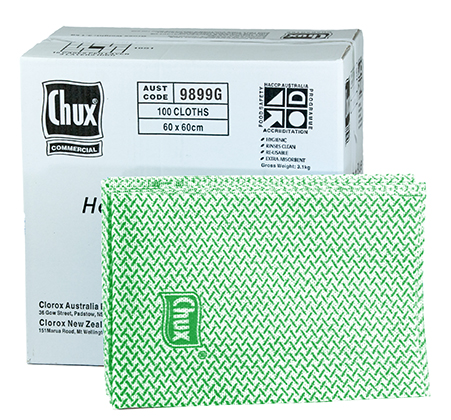 chux cleaning cloth