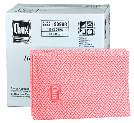 chux cleaning cloth