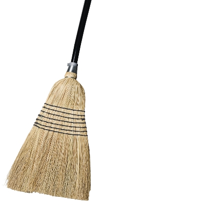 Oates 7 Tie Millet Blend Broom