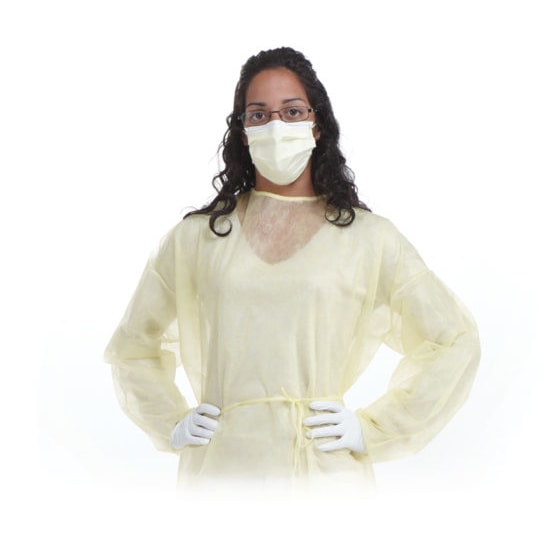 Isolation Gowns