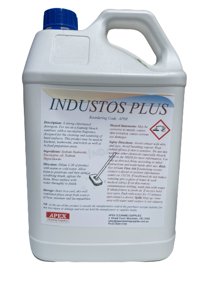 INDUSTOS PLUS