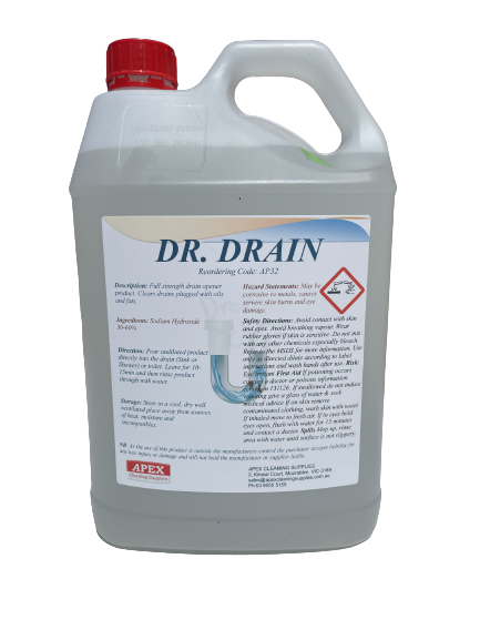 DR DRAIN Unclogger