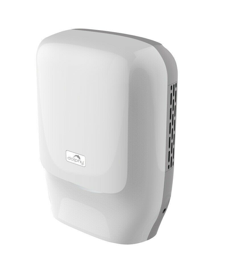 Dolphy Plaza Superfast Hand Dryer 1450W - White