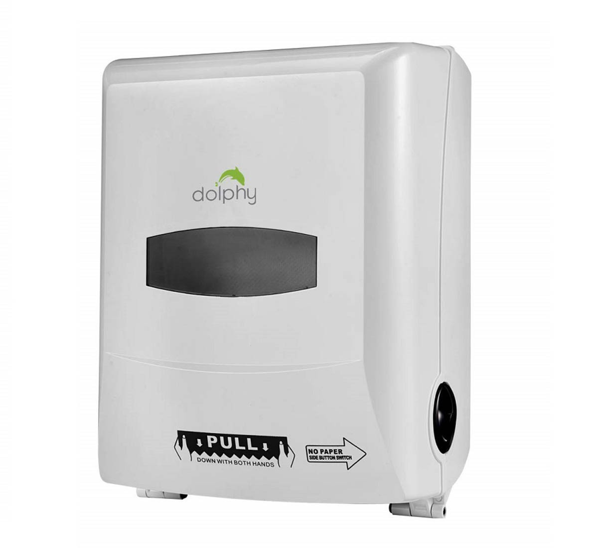 Auto-cut Paper Towel Dispenser