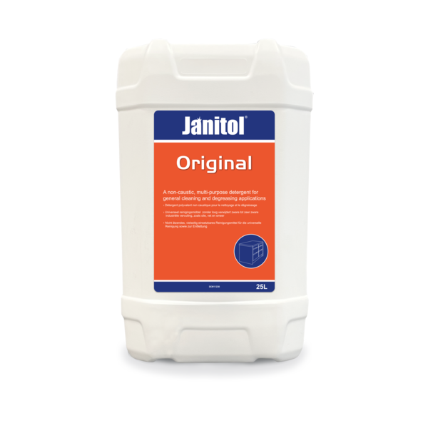 DEB Janitol Degreaser Detergent 25L