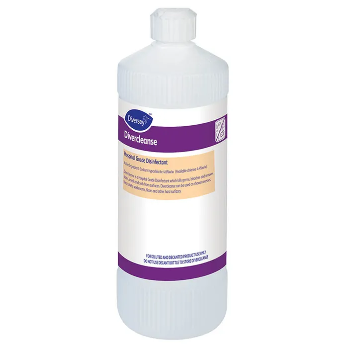 750ml Screen Print bottle Kit for - Divercleanse - Each